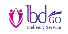 LBDGO Delivery Service Logo